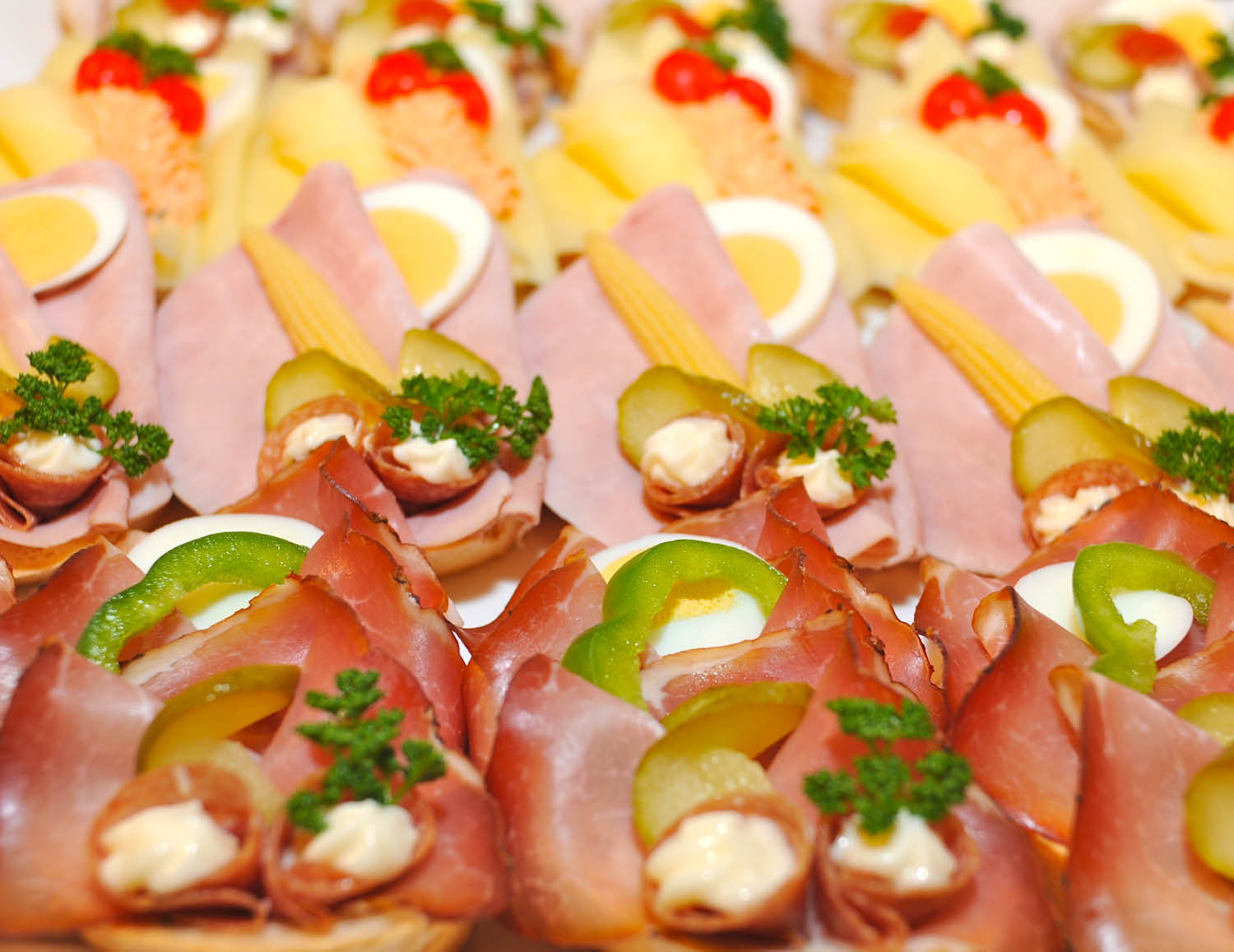 Fleischerei Passegger | Fingerfood | Partyservice vom Feinsten