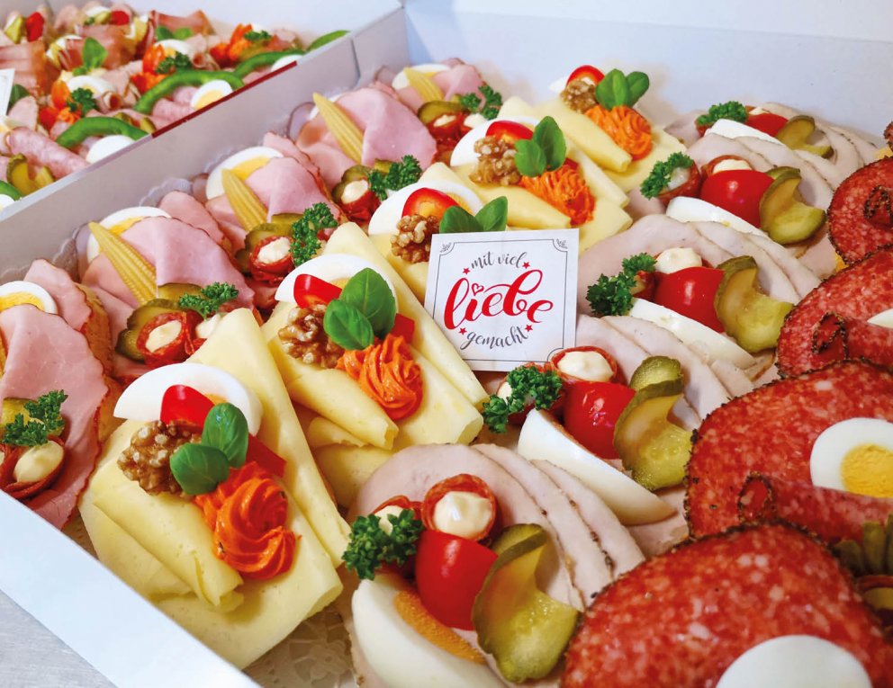 Fleischerei Passegger | Fingerfood | Partyservice vom Feinsten