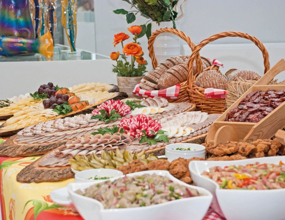 Fleischerei Passegger | Kalte Platten | Partyservice vom Feinsten